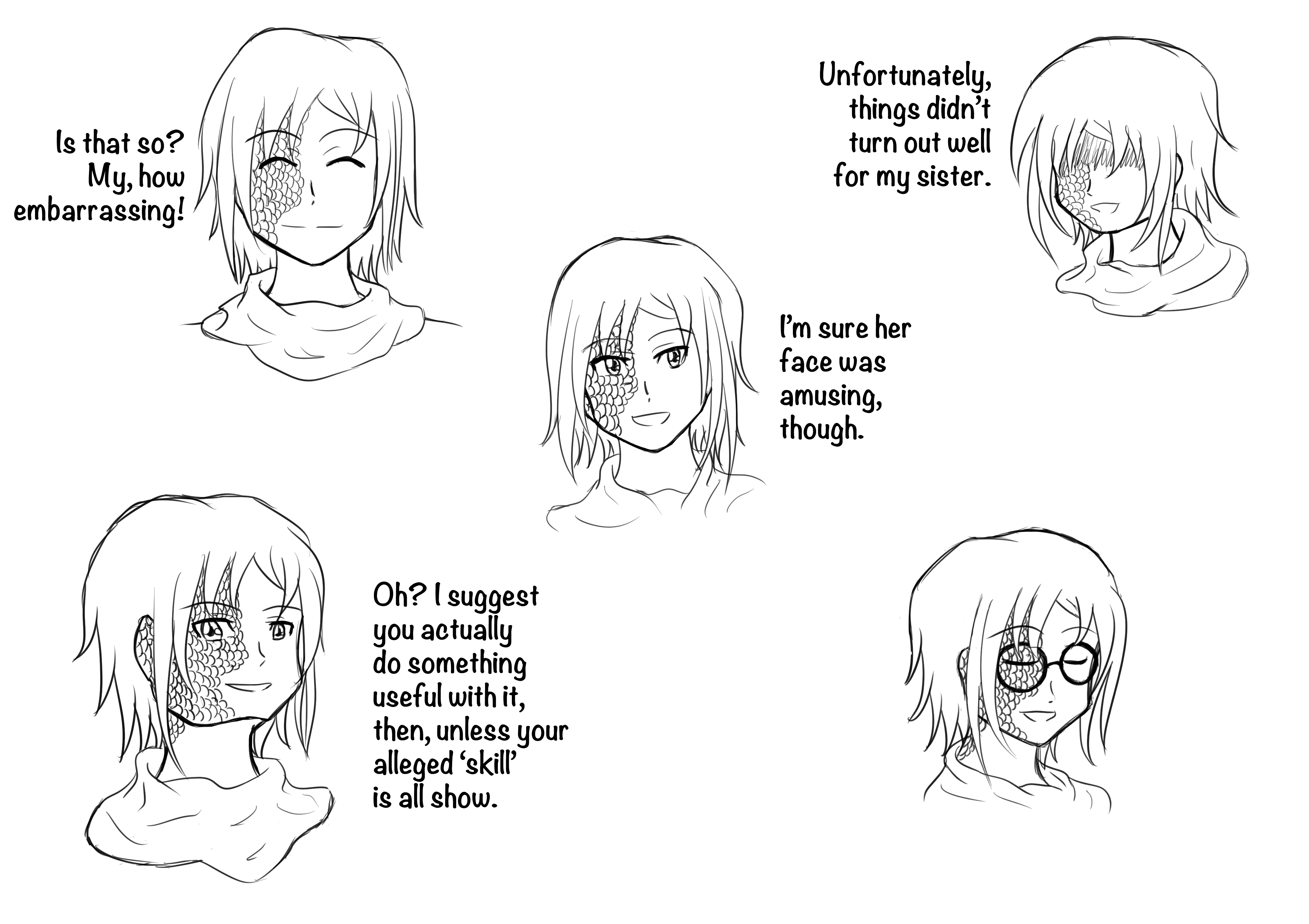 Victor expressions